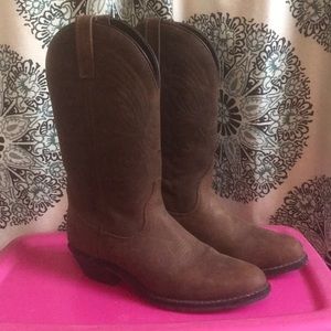 Mid-leg Women's Cowboy Boots